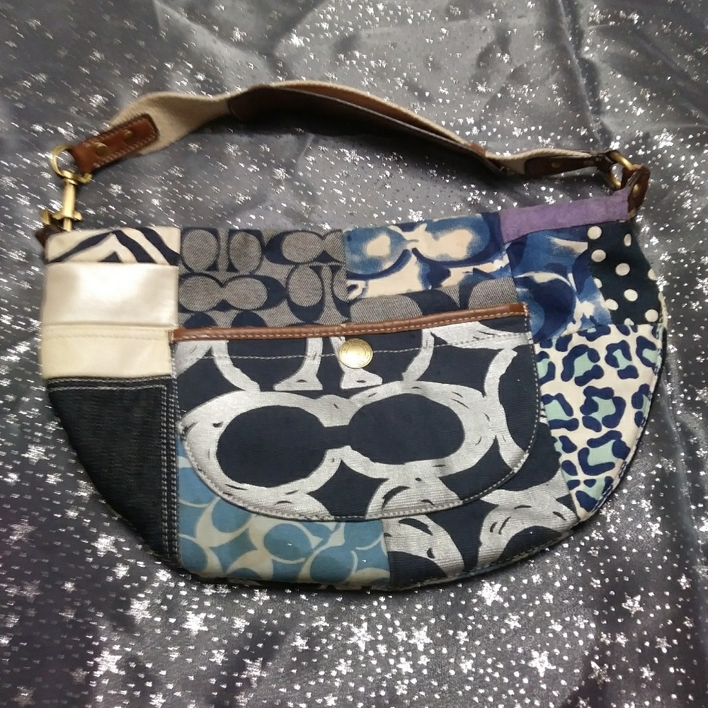 Authentic Coach handbag